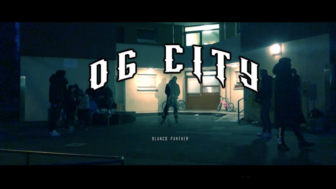 Blanco Panther - OG City #BLANCOLONIA1
