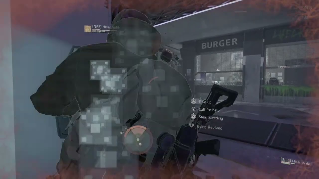 Daily Project February 8, 2026 - Tom Clancy's The Division 2