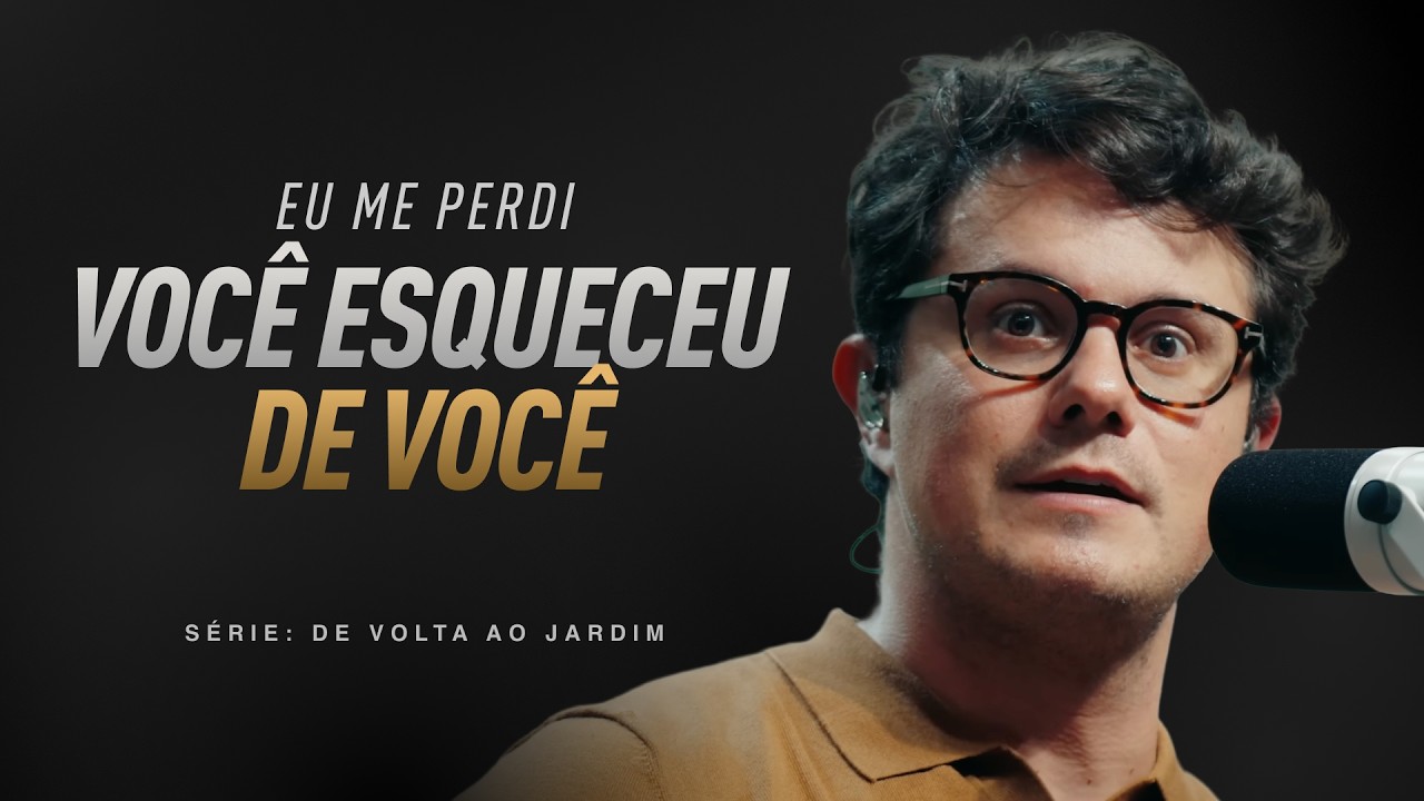 Eu me perdi | Deive Leonardo