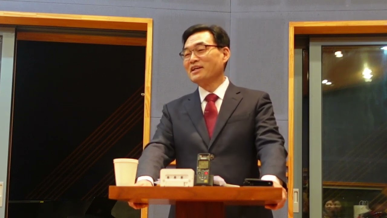 2025년 1월 둘째주 KBS기독신우회 예배 설교- 김태선 목사  