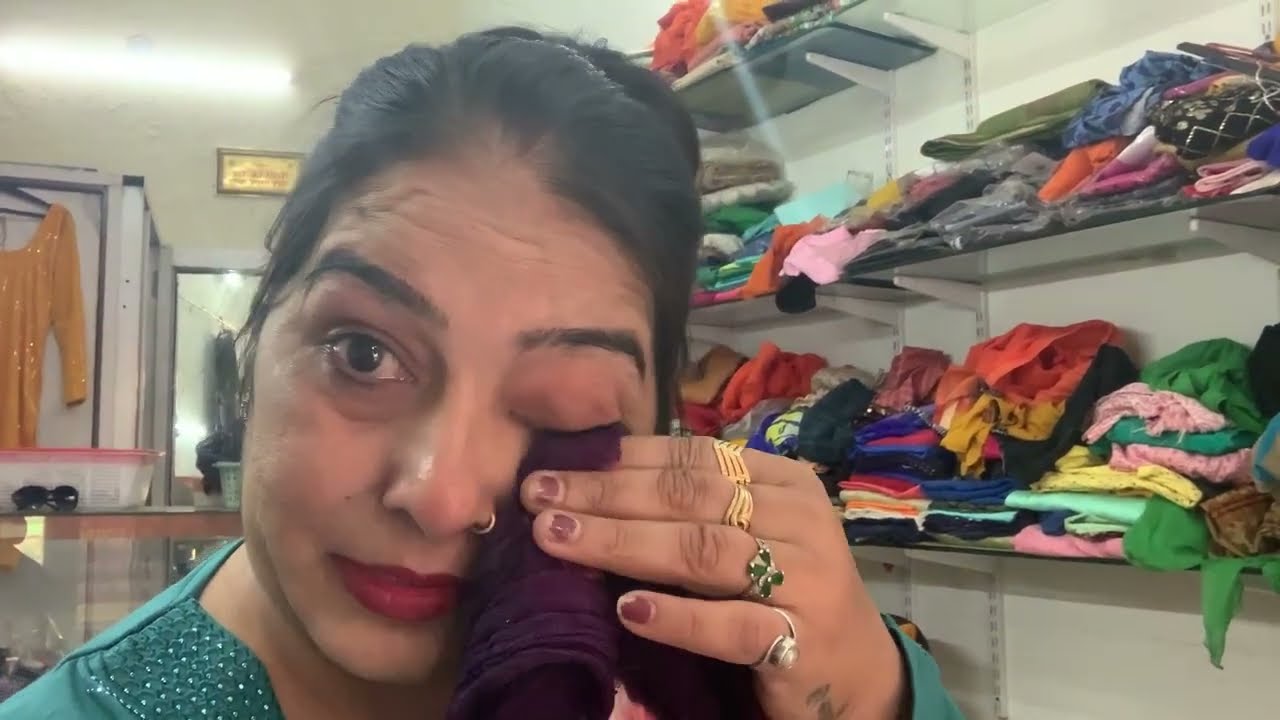Aaj batai muskan ki shadi ki sachai 😭
