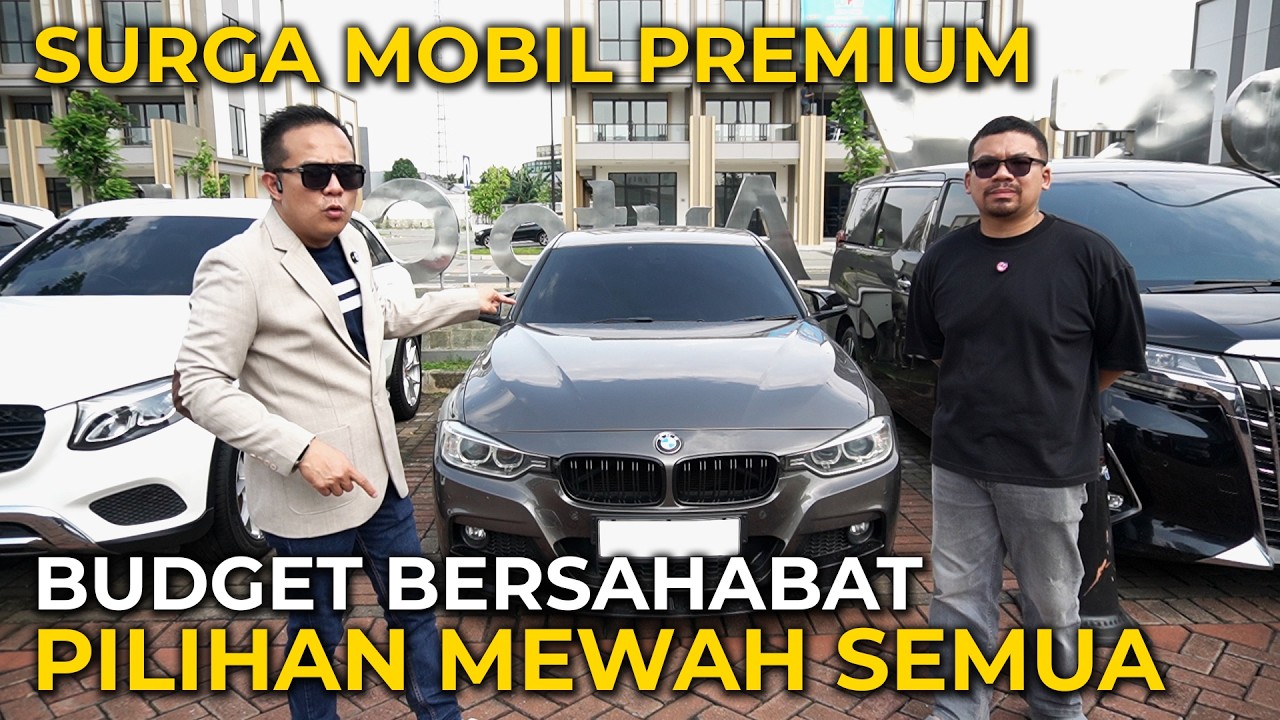 ADA HARGA ADA KUALITAS TERBAIK‼️MOBIL MEWAH BEJEJER DI SHOWROOM MOBIL PREMIUM AUTO PRIDE SERPONG
