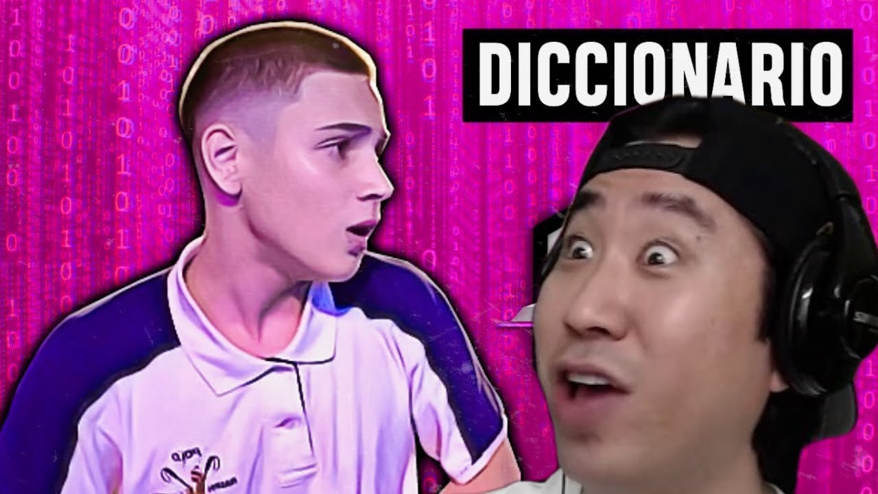 COREANO REACCIONA a REPLIK 😱🤯