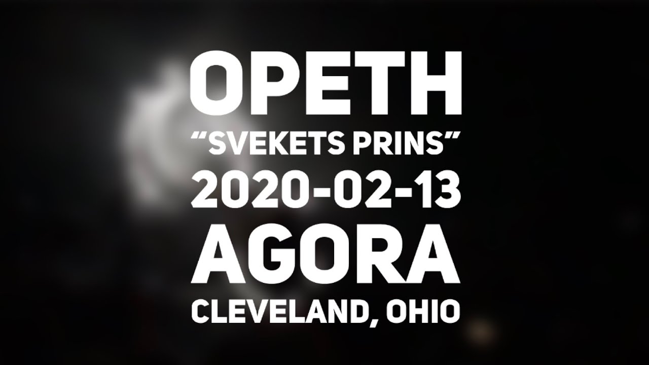 Opeth 