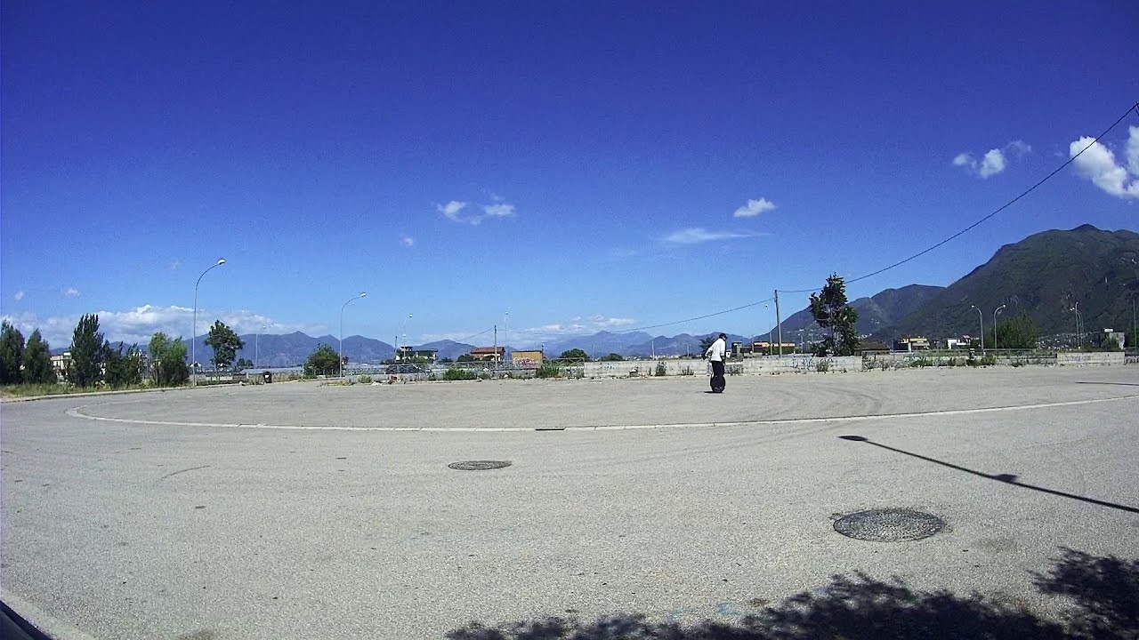 Inmotion V10F test drive (1)