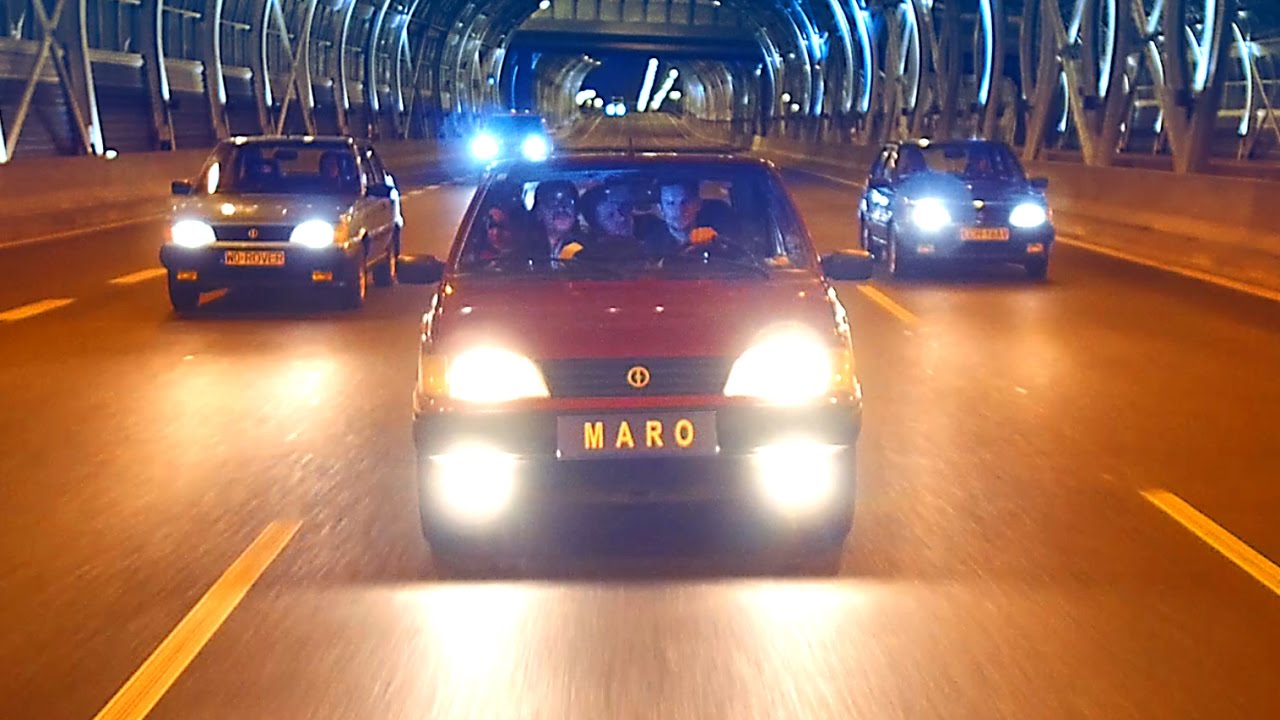 MIRO MARO - Cyber Marian feat. Czwarta Fala & AdBuster (BFF 