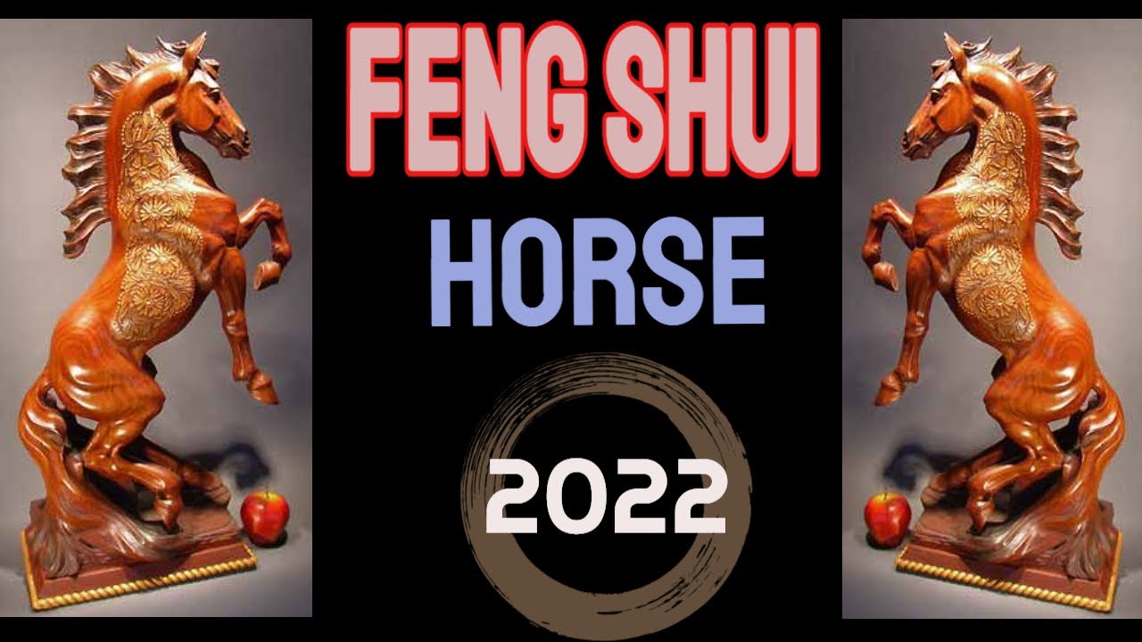 Feng Shui Horse Facing Direction - How To Place Horse Statue For Money Luck & Success
