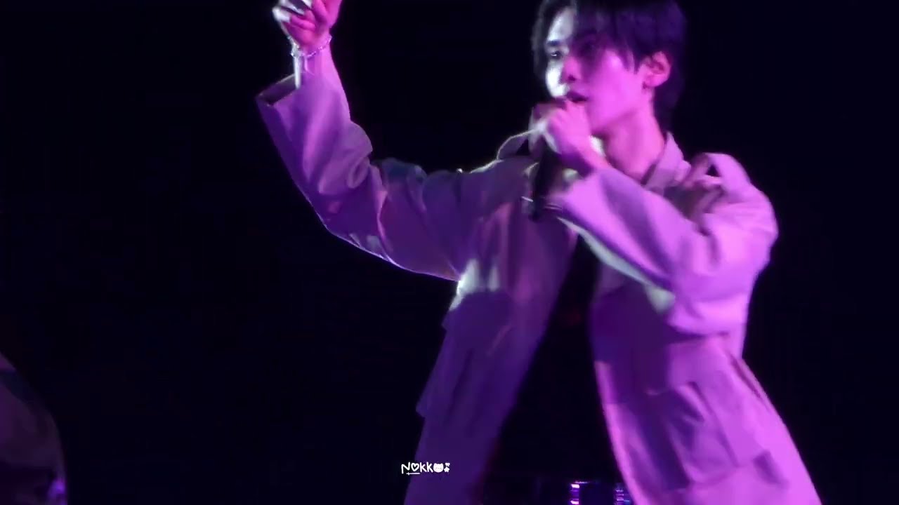 [Fancam] เหนื่อยหน่อยนะ  (SOMEONE LIKE ME)- Dunk Natachai Focus  / JoongDunk #TheHeartKillersFinalEP