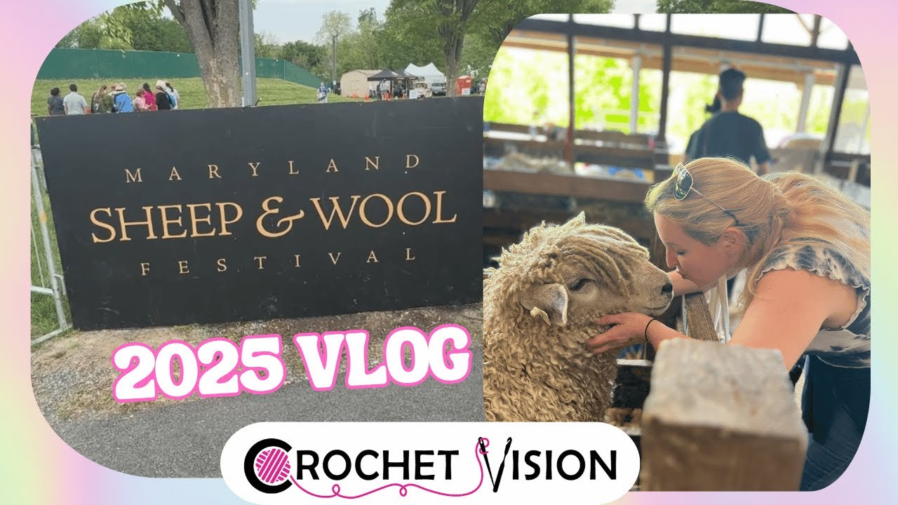 Maryland Sheep and Wool Festival 2025