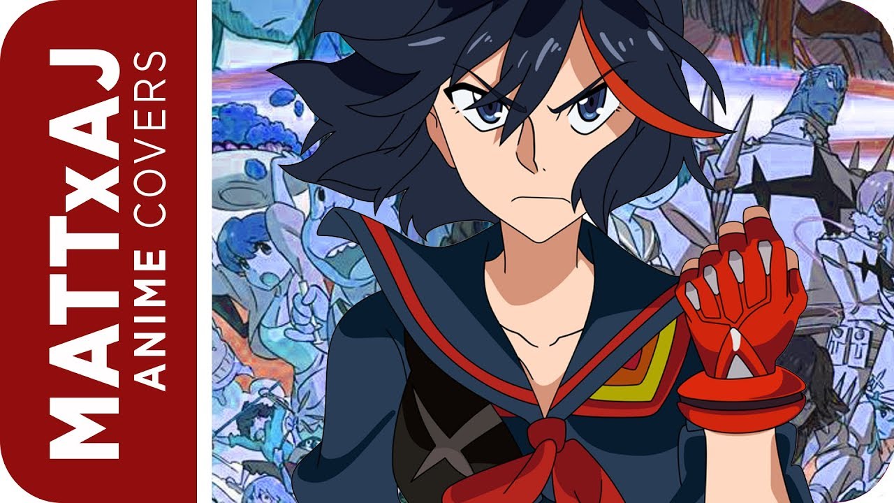 Kill la Kill - Till I Die ♫ Metal Cover ♫ by MATTxAJ