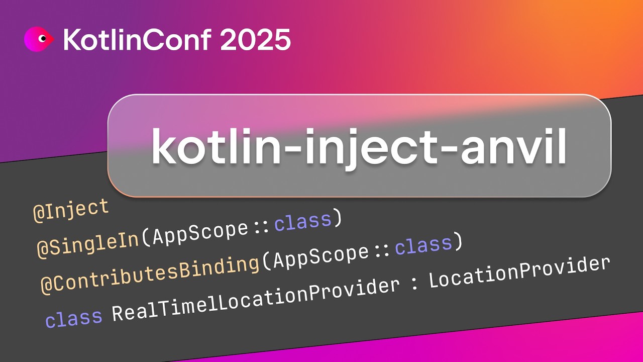 Scale your Kotlin Multiplatform projects using dependency injection | Ralf Wondratschek