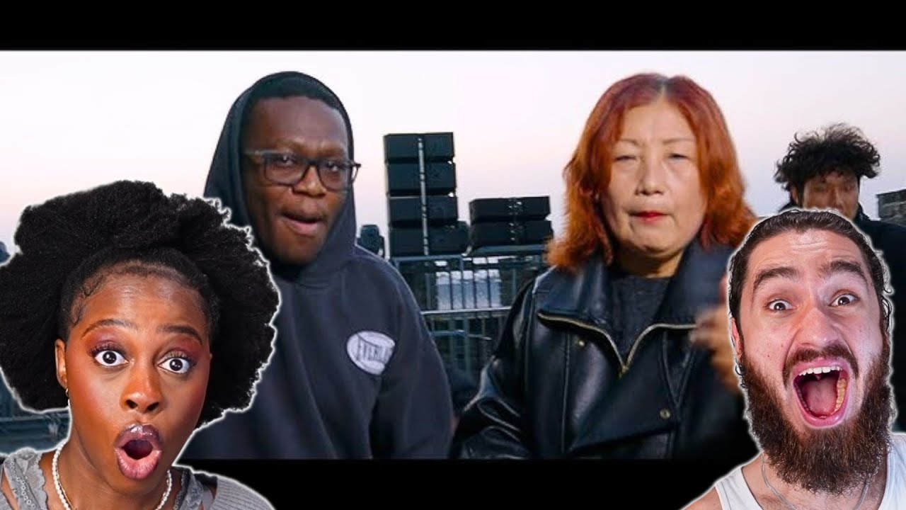 Reacting to Deji - KING ft Lady Guixiang (Official Music Video) 😱