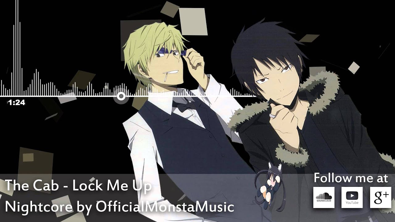 Nightcore - Lock Me Up