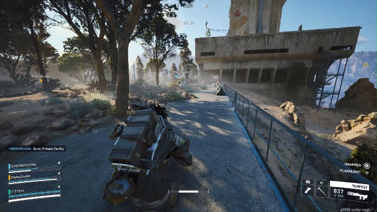 Before the wipe