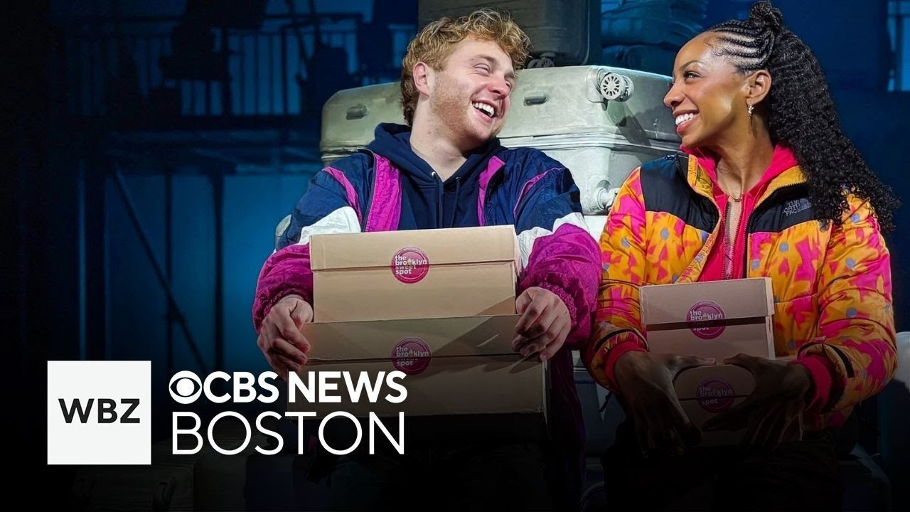 New romantic-comedy play from the United Kingdom comes to Cambridge