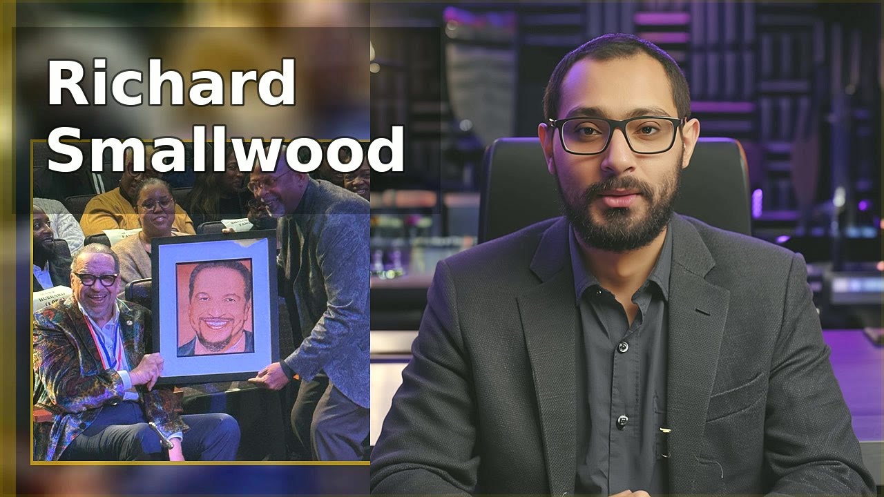 Richard Smallwood News Brief: Latest Updates on the Gospel Music Legend (2025)