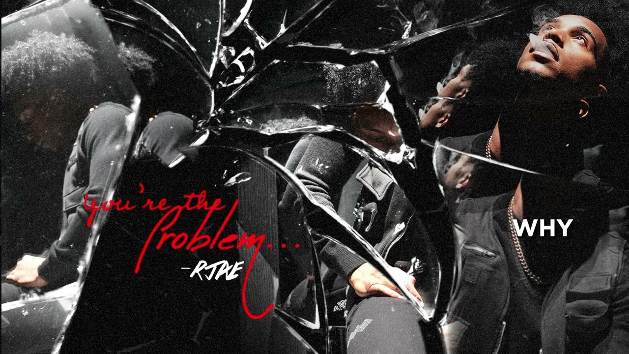 RJae - Why (Official Visualizer)