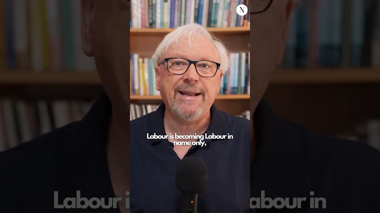 Economist Richard Murphy slams Labour disability benefit cuts #dwp #ukpolitics