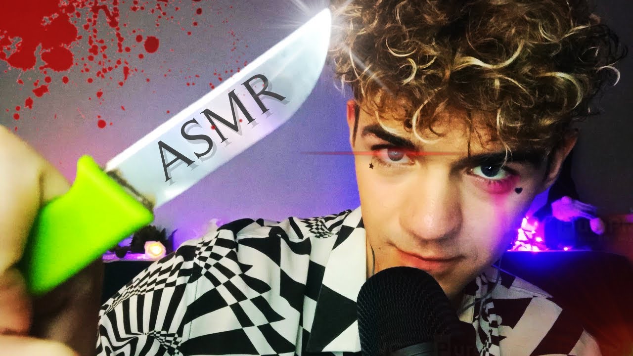 Ролевая игра в клинике пыток ASMR | польский шепот
