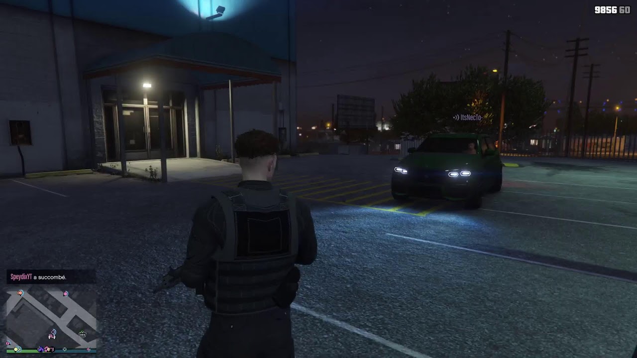 Live GTA  5 FR/RP PS4 SANS DISCORD EN SESSION