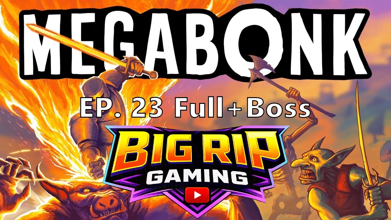 Megabonk EP23 - Forest tier 3 boss