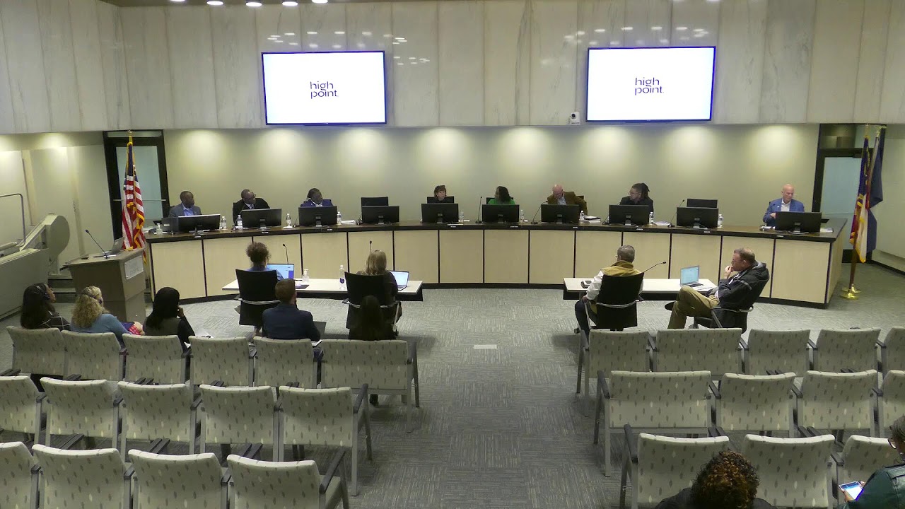 High Point City Council Meeting | 3-2-26 | 5:30 p.m.