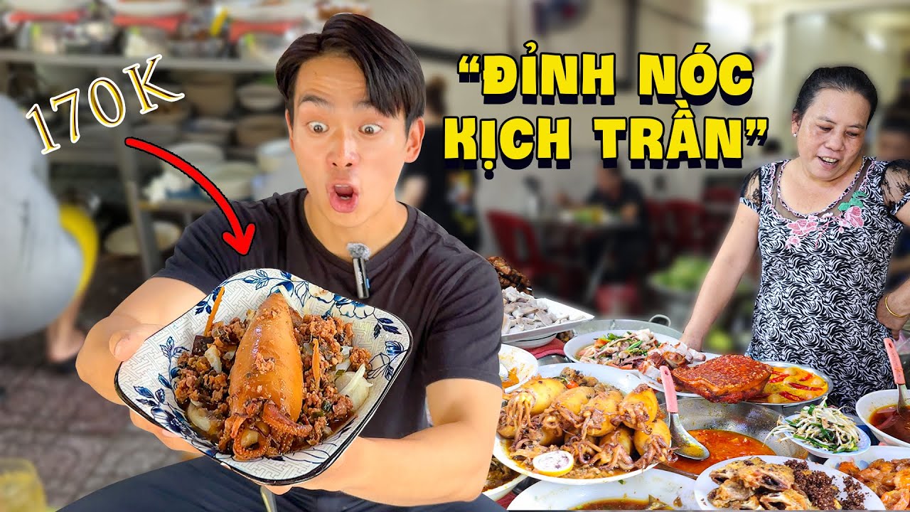 Người Hàn choáng váng với dĩa cơm đường phố 
