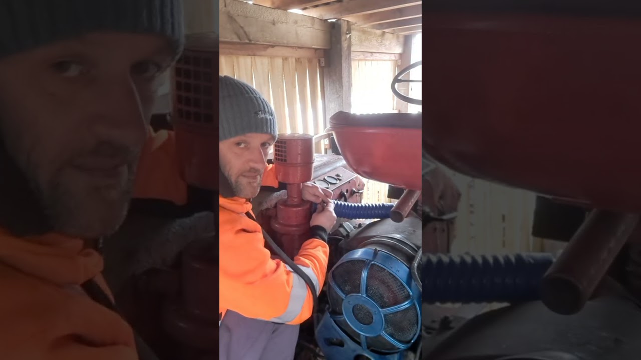Wieder ein neues Teil ranjefummelt🚜festgestellt ich möchte noch nen zweiten traktor 🤣oder Multicar🛻