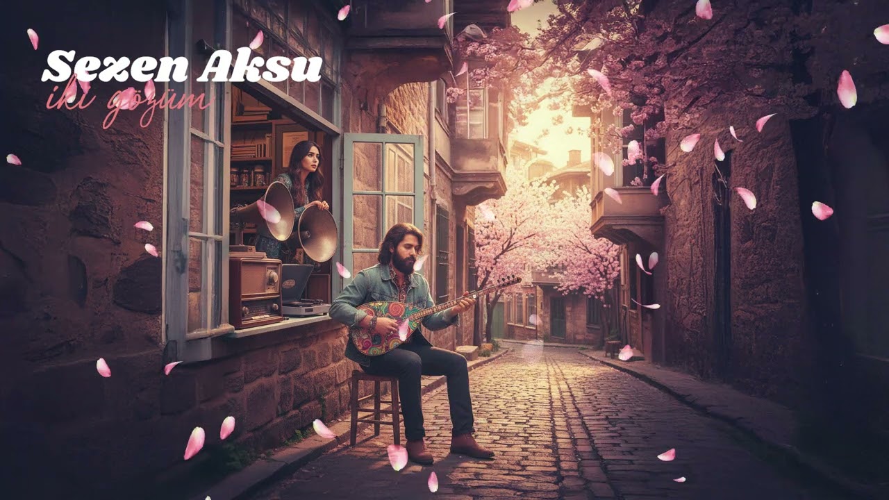 İki Gözüm - Sezen Aksu (Anadolu Soft Rock Cover)