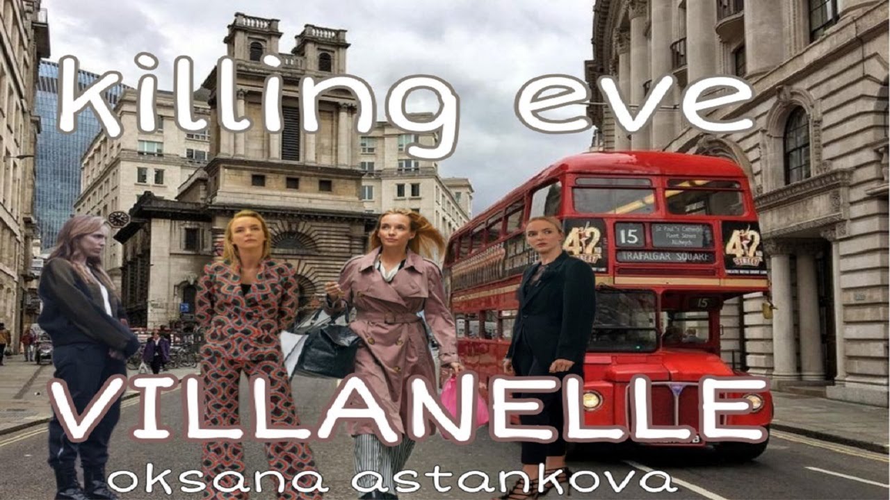 villanelle - бесприданица \\ killing eve