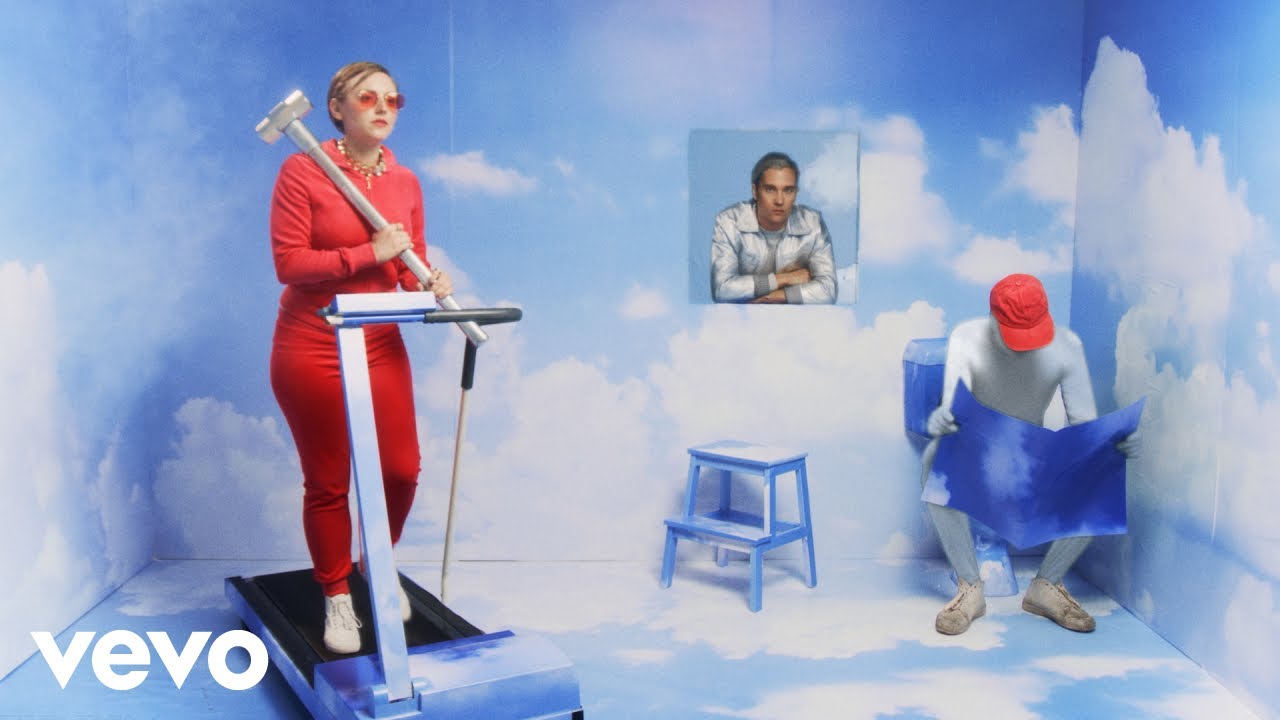 NOT A BOYS NAME - Hazard Perception Test (Official Video)