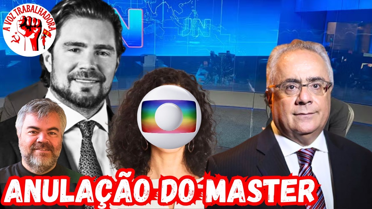BOLSOMASTER: Vazamentos ilegais podem ANULAR todo o processo do Banco Master