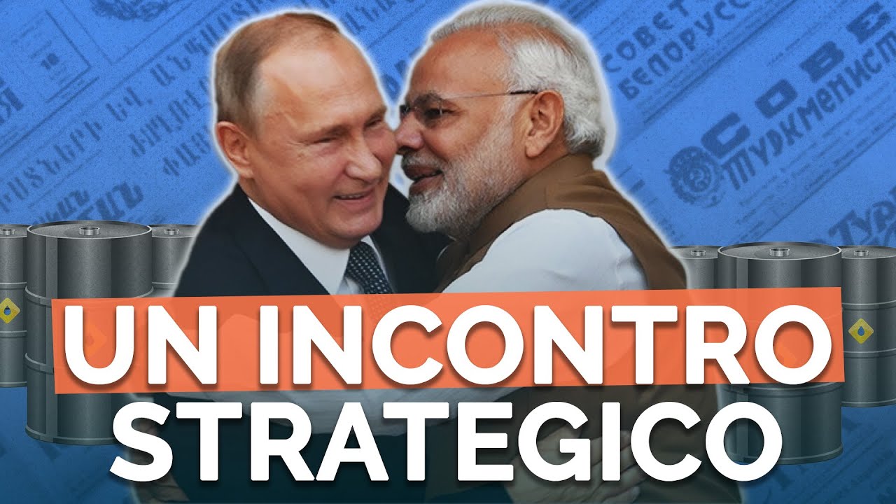 Modi da Putin per la prima volta dall'inizio della guerra in Ucraina - Dispacci dalla Russia