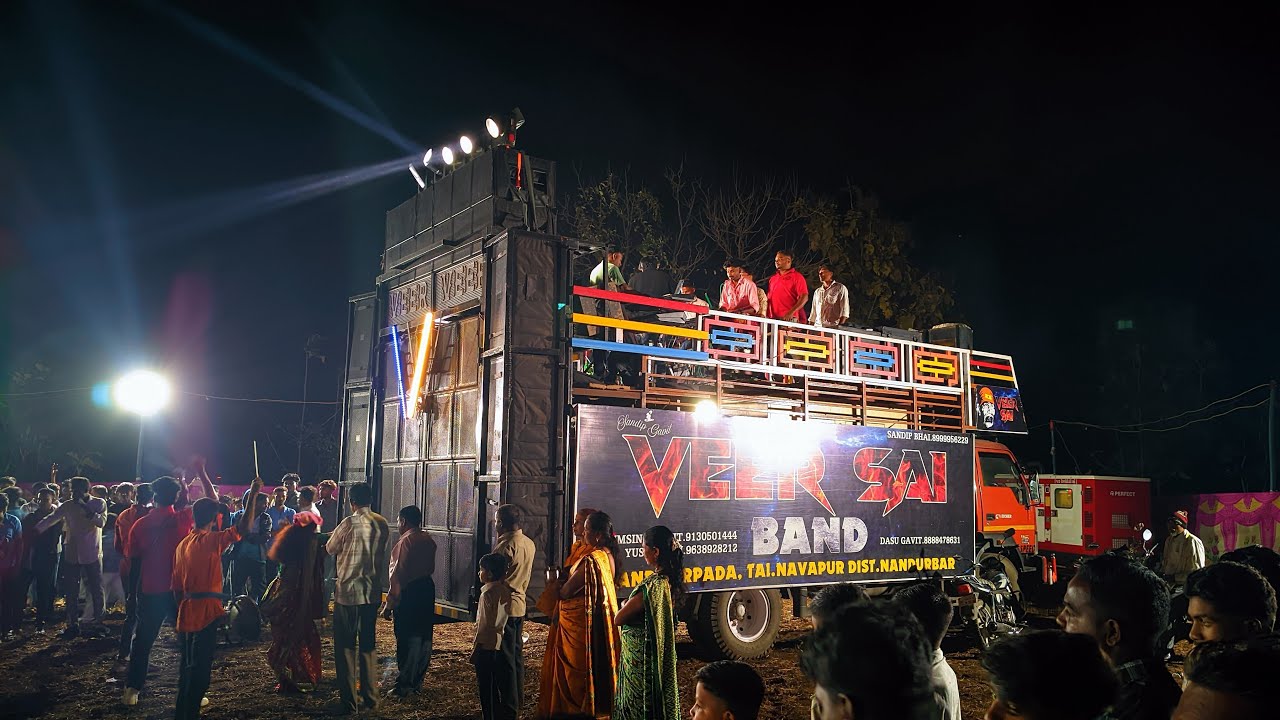 Gamit shital 43 veer Sai band   is live!