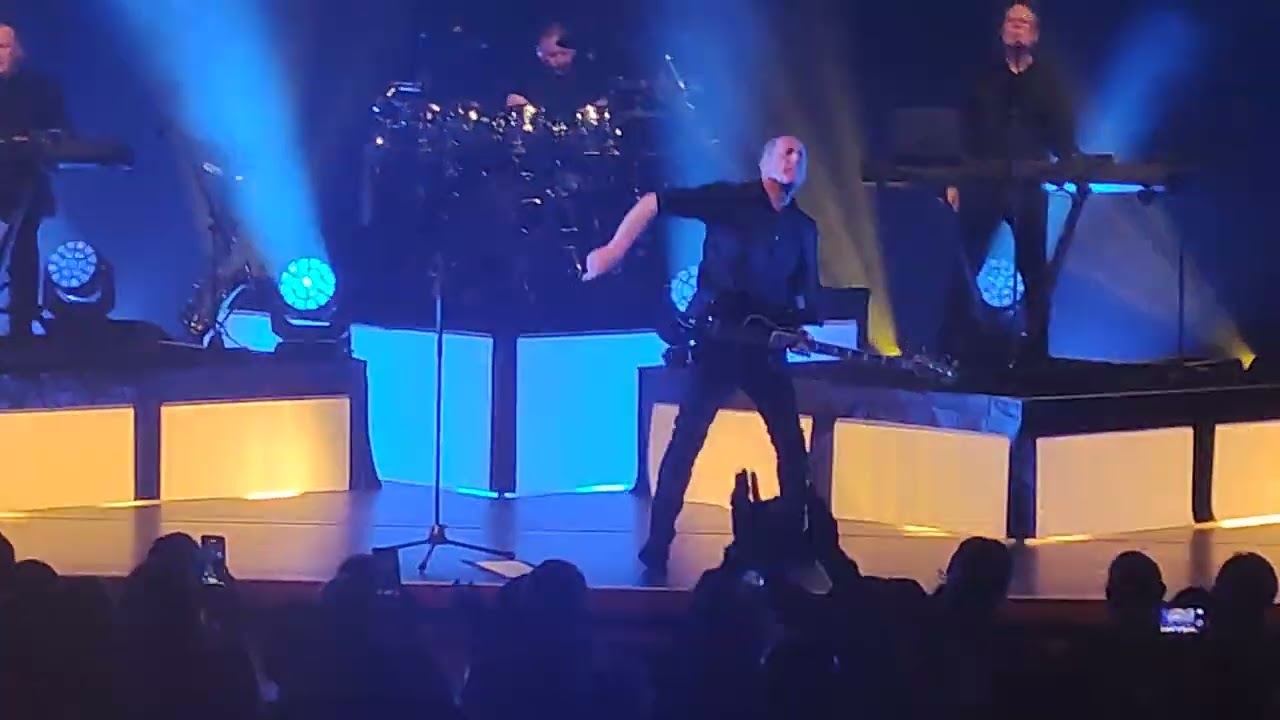 OMD - Enola Gay - Kraków 8.02.2024.r.