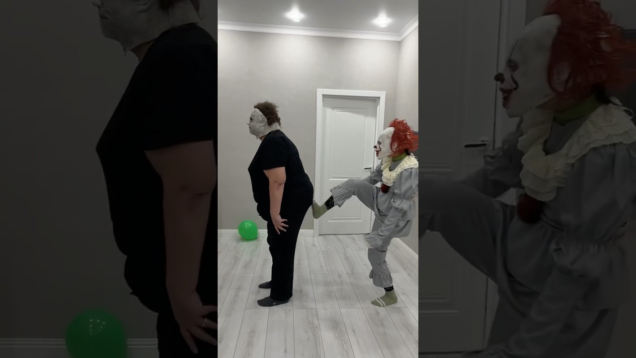 “He Lost the Game… and Pennywise Made Him Pay 💥” 