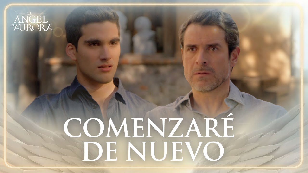 Julio César se da por vencido con Aurora | El Ángel de Aurora 3/4 | Capítulo 124
