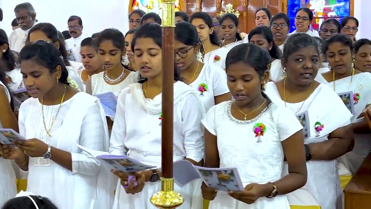 ASC CHRISTMAS CAROLS 2024 | SONG - 11 | ISRAVELE MAGHILNTHU KALIKOORU |