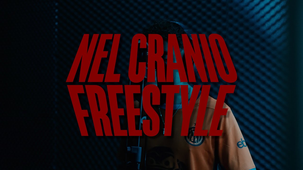 ORTIZ - NEL CRANIO FREESTYLE