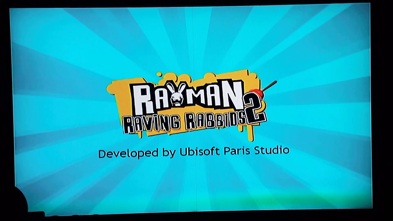 Rayman Raving Rabbids 2 Credits