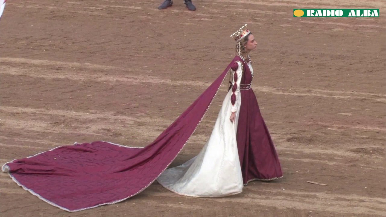 Rappresentasioni storiche Palio 2019