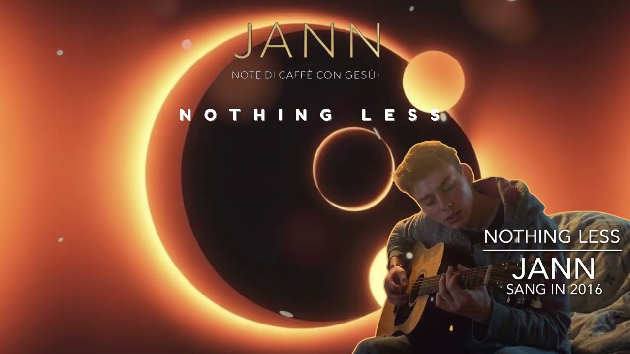 Nothing less | 2 Corinthians 5:21 Song