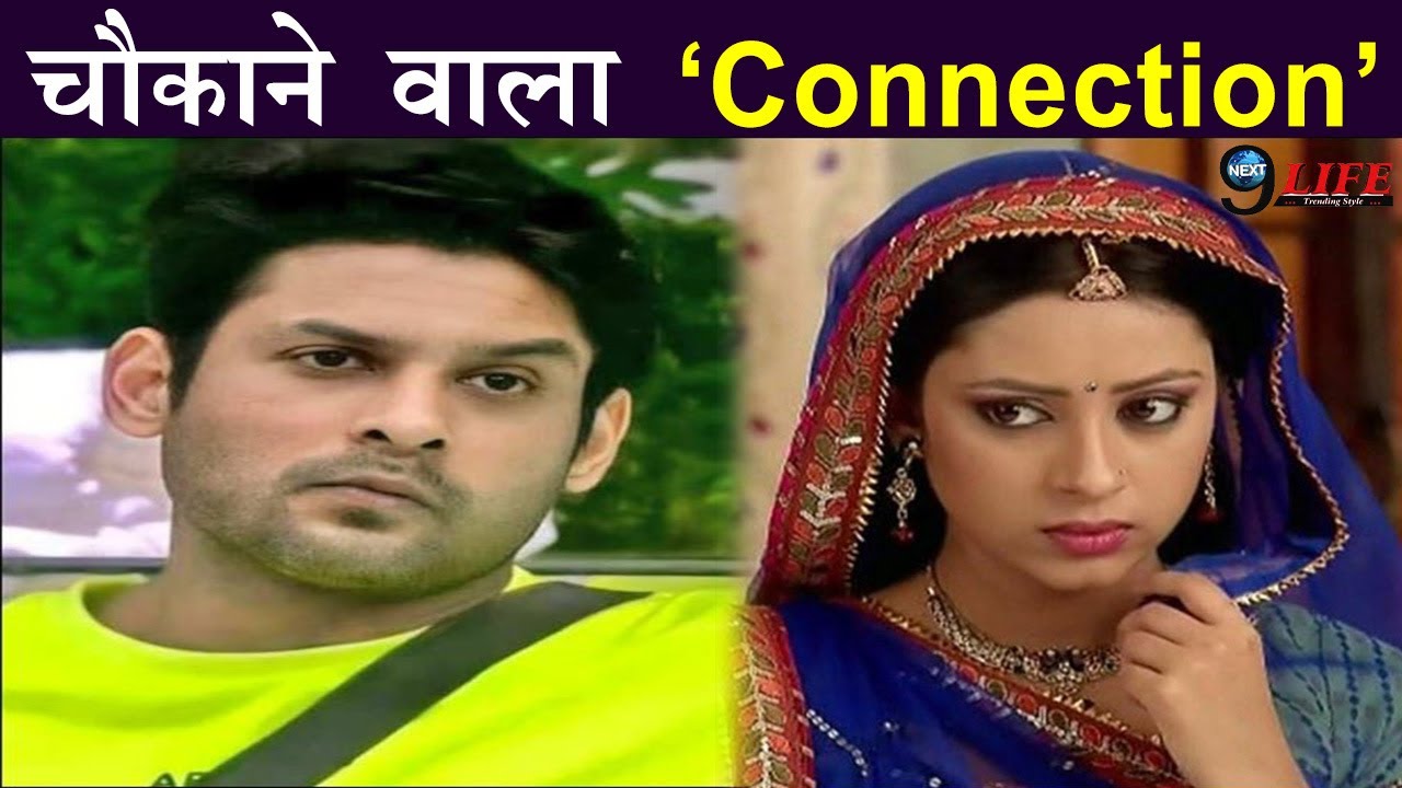 Pratyusha Banerjee और Sidharth Shukla का Connection आया सामने, चौकाने वाली खबर