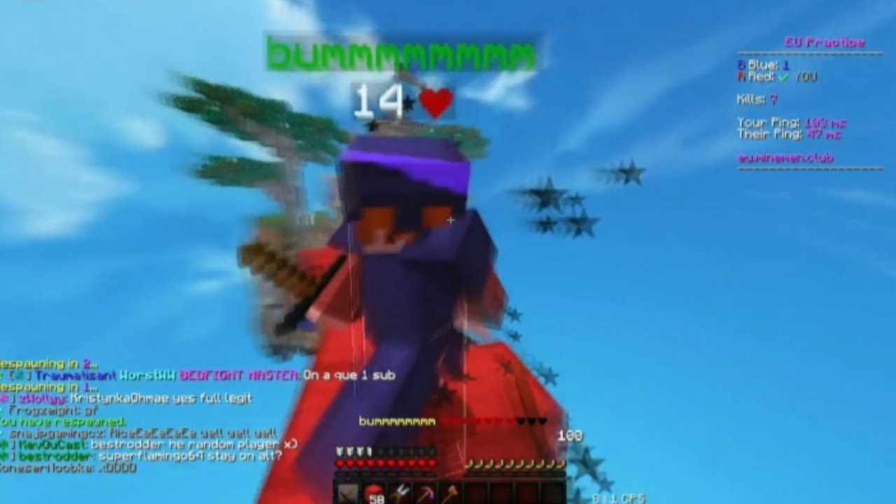 bedfight