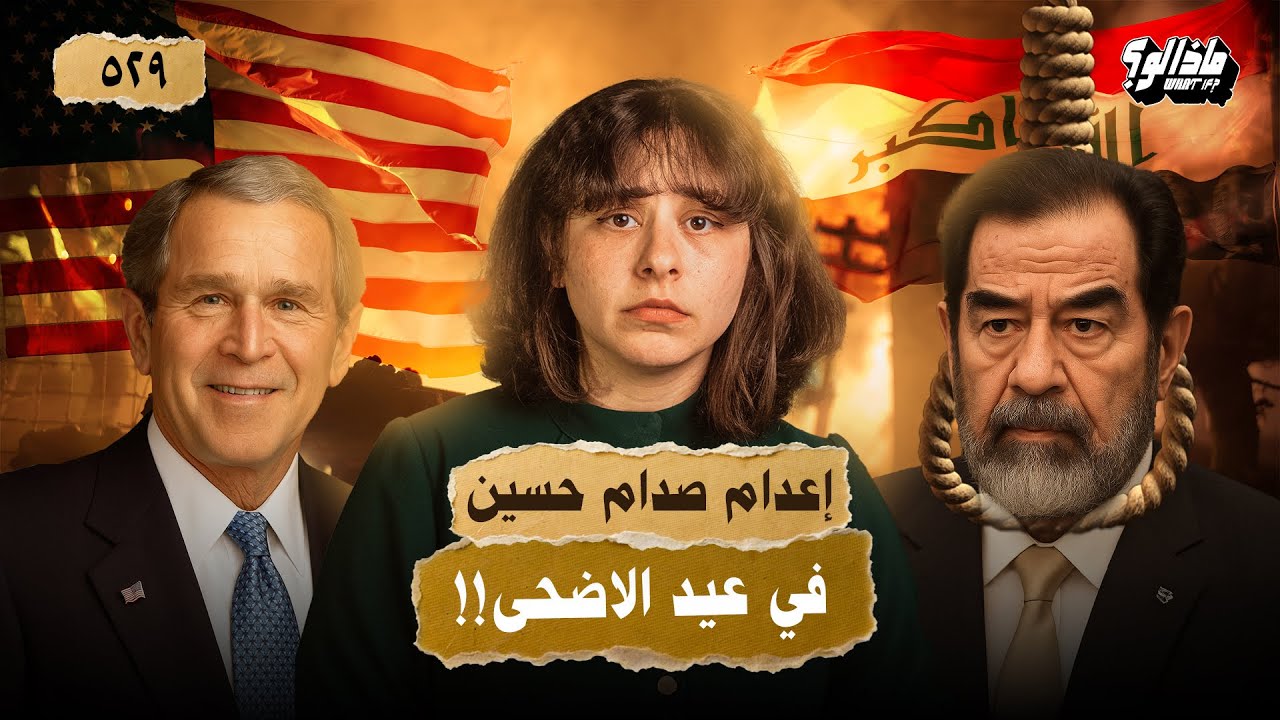 ماذا لو | ليلة سقوط صدام (عيد الأضحى ٢٠٠٦)