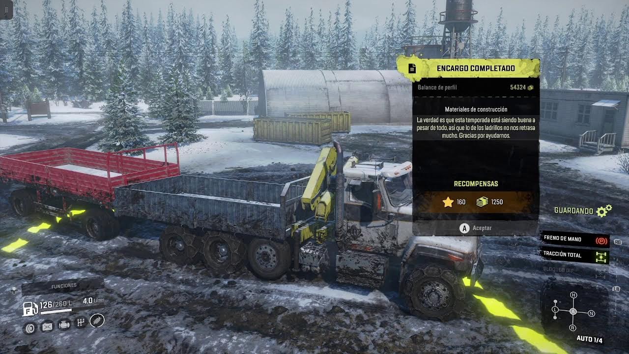Snow Runner - Xbox Series X - 02022026