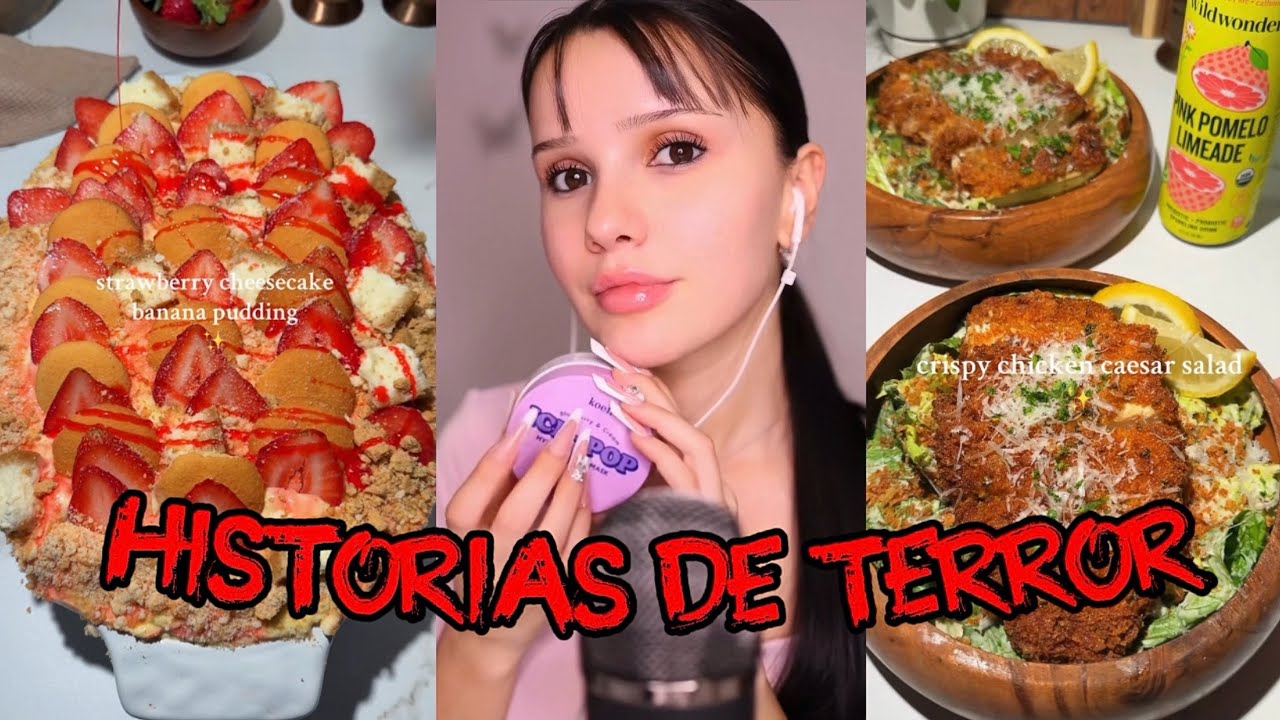 😱Nuevas historias de TERROR😱 ENERO 2026 || Sebas Story time 🍀 #storytime #terror 