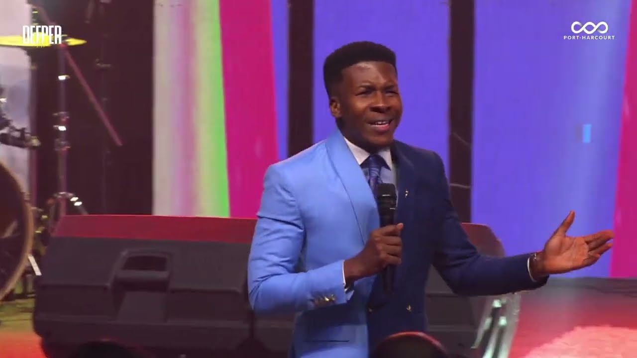 THE LOVE OF GOD IS COMPARATIVE | DEEPER PH FINALE | 13TH AUG 2023 | CELEBRATION CHURCH INT'L