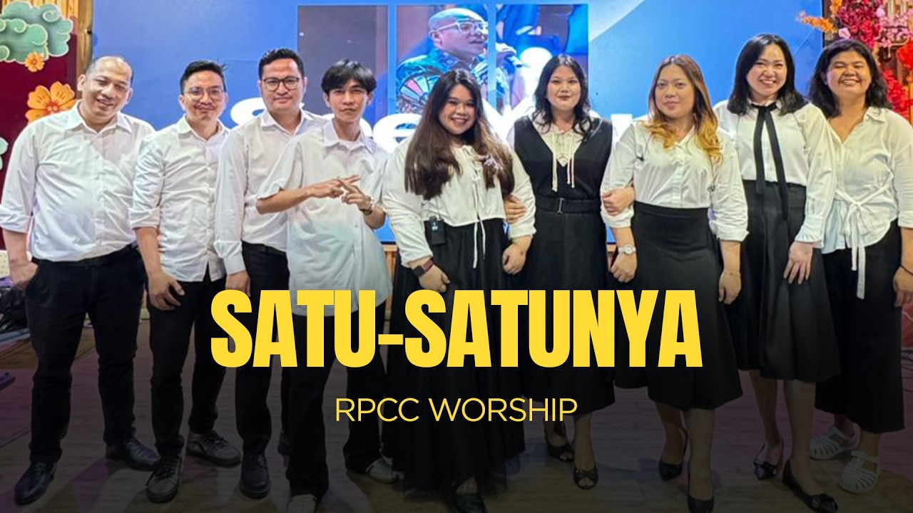 Satu satunya - RPCC Worship