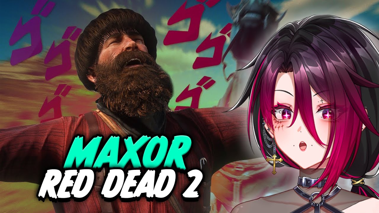 MAXOR TEACHES ME ABOUT DRUNK DRIVING COWBOY GAME!!